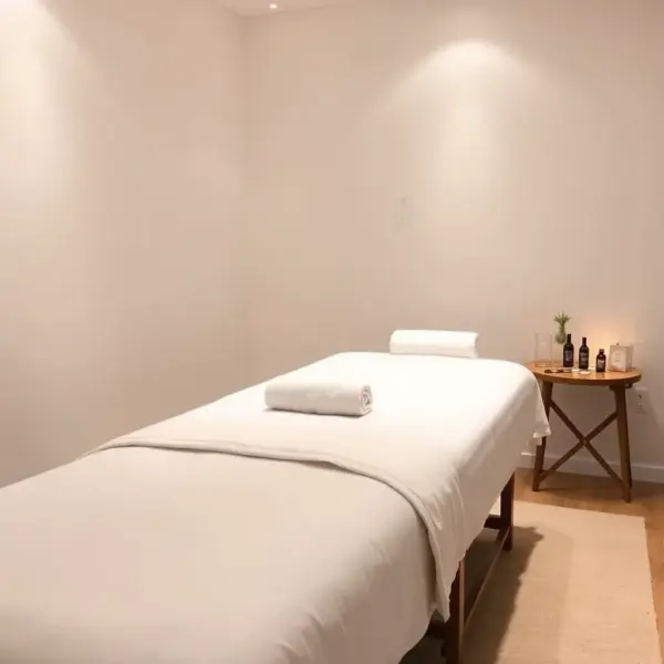 유일한 쉼을 만나는 검암역 스웨디시 1인샵의 이야기