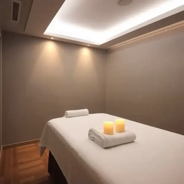 프라이빗한 공간에서의 스웨디시, 당신만을 위한 휴식의 여행